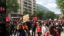 Loi Travail : violents heurts dans les manifestations partout en France