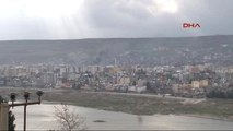 Şırnak ve Nusaybin'de Operasyon Bölgesinden Kaçmaya Çalışan PKK'lılar Bugüne Kadar 171 Binayı Yaktı...