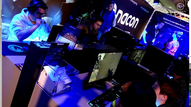 Debrief Dreamhack Tours 2016 par Llewellys