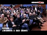 Intervista a Vincenzo Ciconte, candidato alle elezioni regionali del 28 e 29 marzo