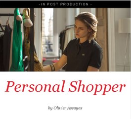Bande annonce Personal Shopper VOST