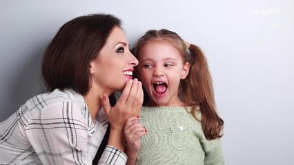 Mom's Voice Makes her Children's Brain 'Light Up'