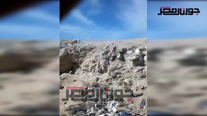 محطة كهرباء رياح جبل الزيت خارج الخدمة