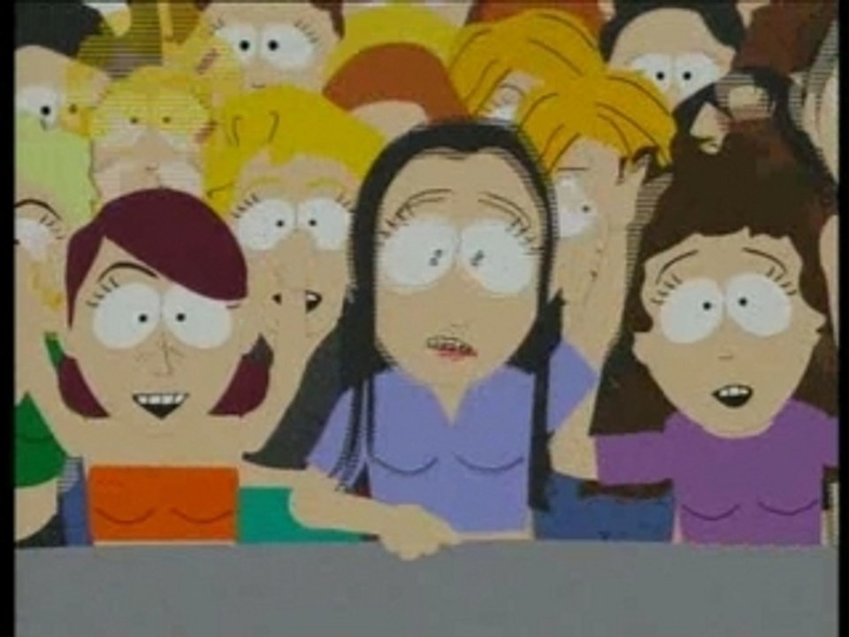 South Park - Fingerbang