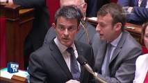 Valls: Sarkozy 