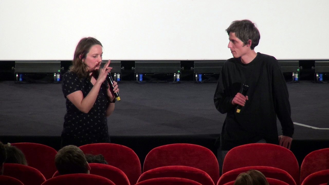 Festival 2016 : Rencontre avec le réalisateur Vincent Le Port ("Le Gouffre")