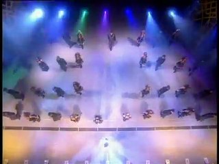 Michael Flatley - Lord of the dance finale