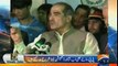 Khursheed Shah Replies to Saad Rafique and Ch Nisar - 