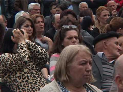 Lajme-Homazhe dhe Akademi për dëshmorët e fshatit Shqiponjë