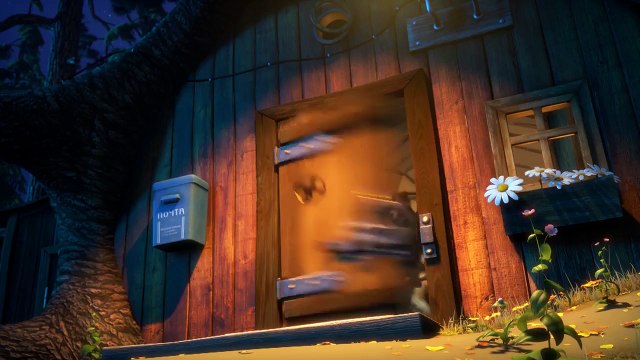 Маша и Медведь - Страшно, аж жуть! (Вы что озверели!)