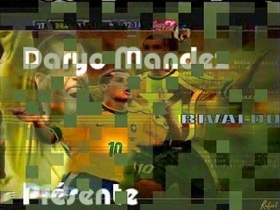 FUNK Rivaldo The Best Goals -Football- Barca & Brasil