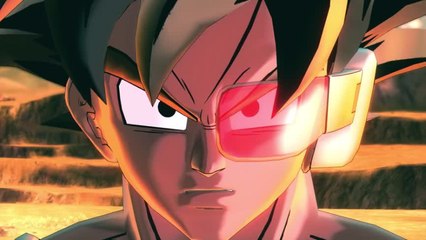 Dragon Ball Xenoverse 2 - Announcement Trailer (PS4/Xbox One/PC)