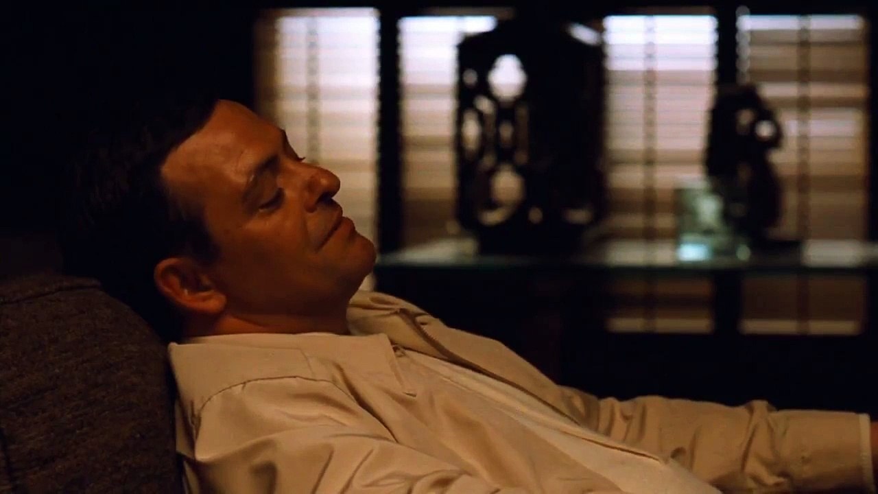 The Godfather ll - If history has taught us anything scene