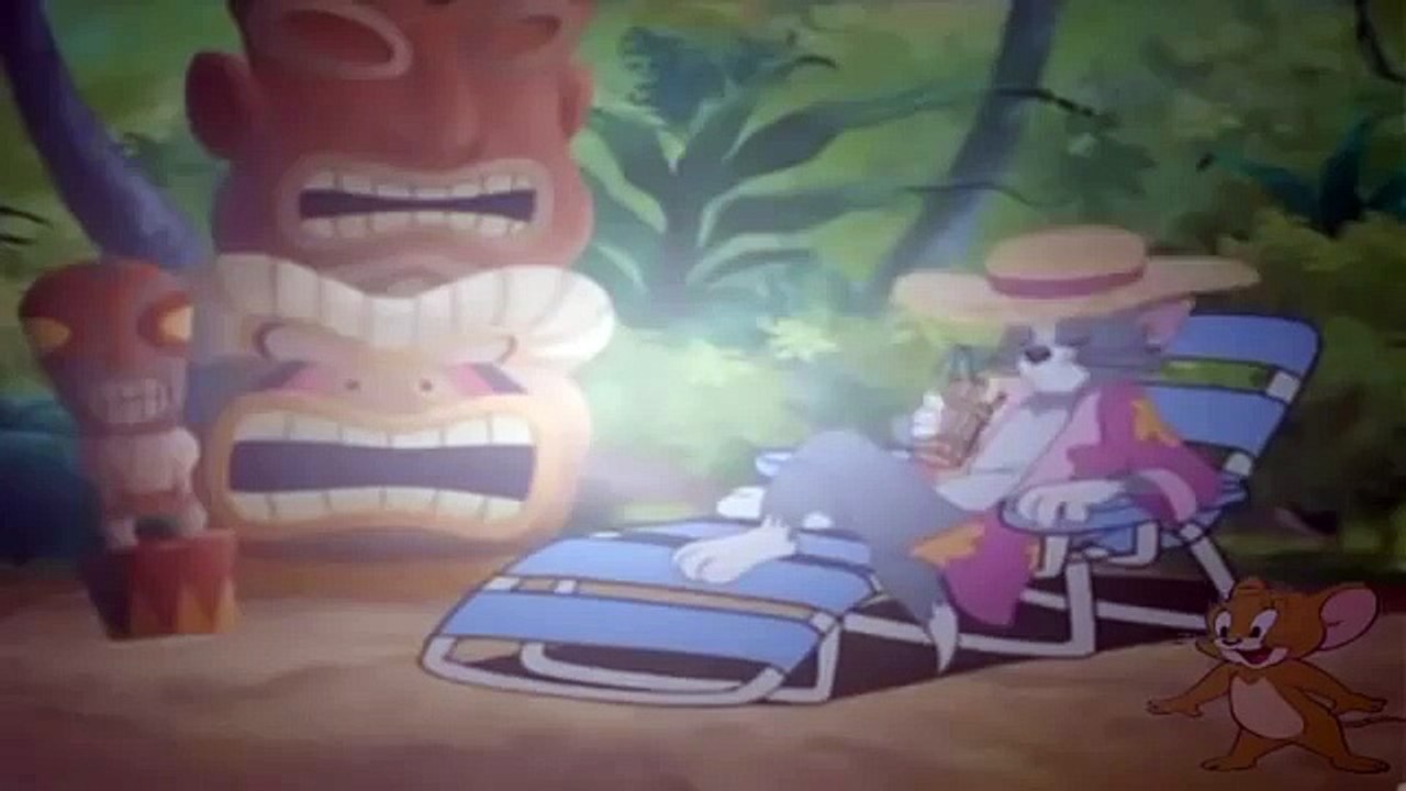 Tom and Jerry Cartoon