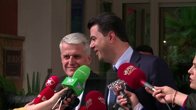 Majko “presidencial”, takon Bashën në kulmin e konfliktit - Top Channel Albania - News - Lajme