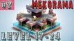 #3 MEKORAMA Gameplay Walkthrough | Level 17 18 19 20 21 22 23 24 | iOS Android Full HD ENGLISH