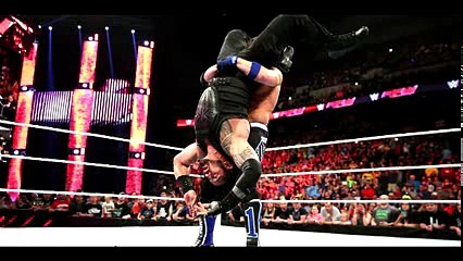 WWE RAW May 16th 2016 Highlights - Monday Night RAW  Highlights FULL SHOW Review