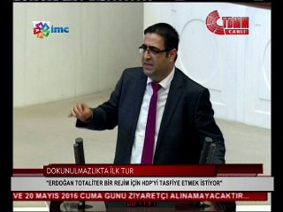 Baluken: HDP’nin tasfiyesi ile bütün muhalefet tasfiye edilecektir