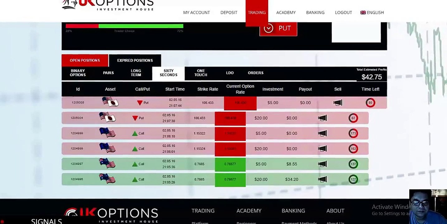 NEO2 Software Live Trading Neo2 Live Neo2 System Live