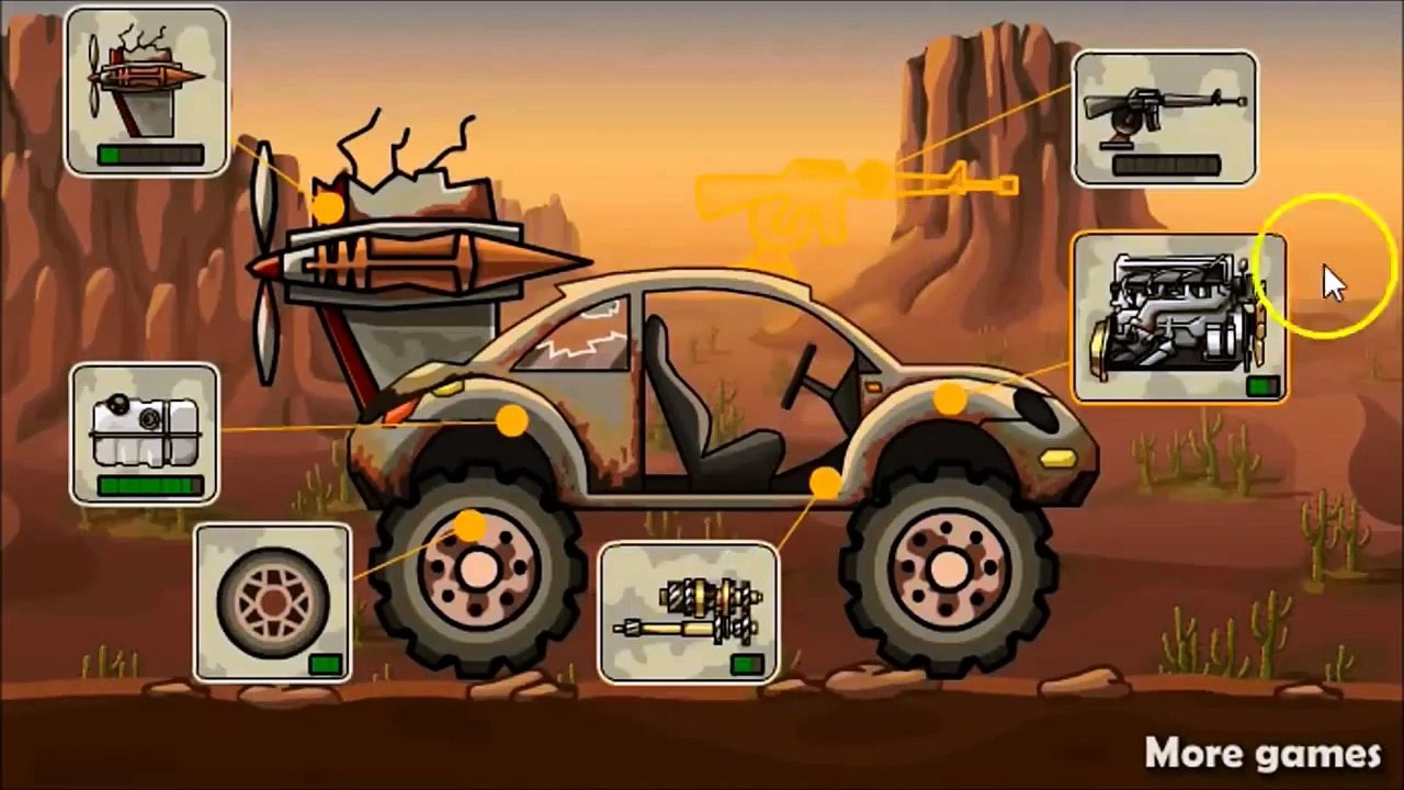 earn to die part1