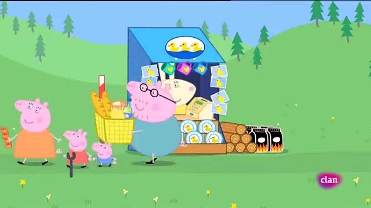 Peppa Pig en Español - Tercera Temporada - Capitulo 6 - Peppa Pig Nuevos Capitulos 2016
