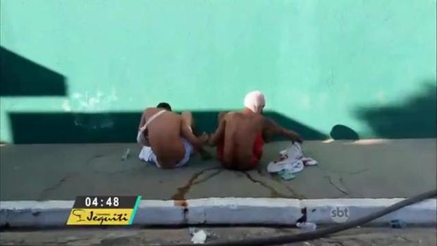 PI: Detentos quebram celas e fazem rebelião na Casa de Custódia