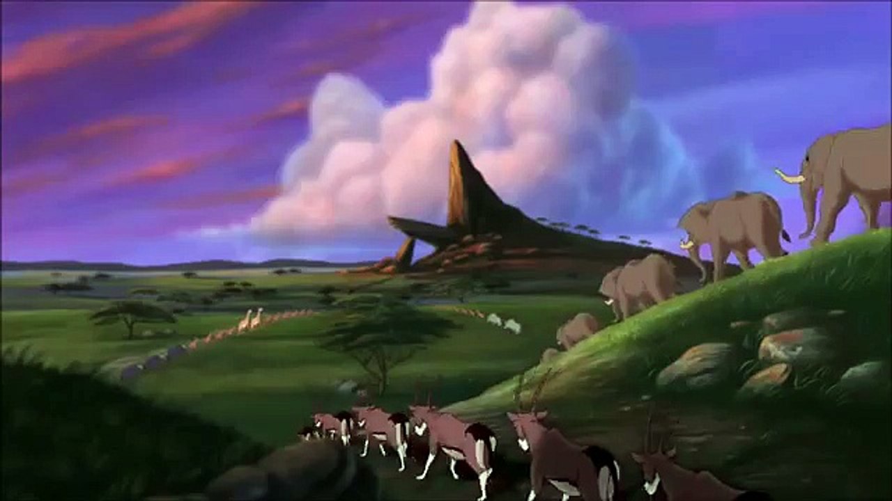 The Lion King - He lives in you (English Cover)