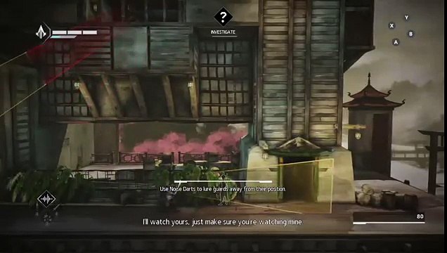 Assassin's Creed Chronicles: China Walkthrough Part 6