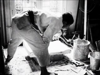 Yves Klein and Judo