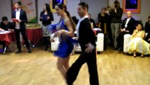 M&I Sulewscy Akademia Tańca    cz  26 z 35   pokaz tańca   1 lutego 2014