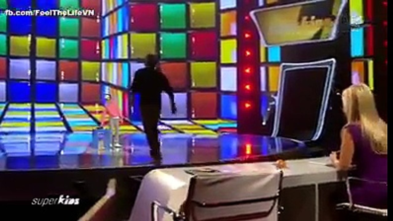 amazing talent