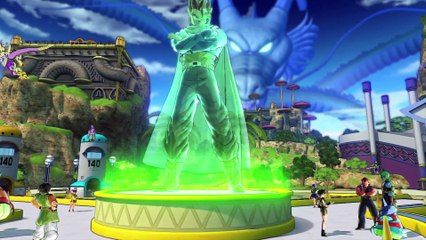 Dragon Ball: Xenoverse 2 - Trailer d'annuncio - ITA
