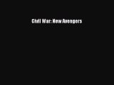 Read Civil War: New Avengers Ebook Free