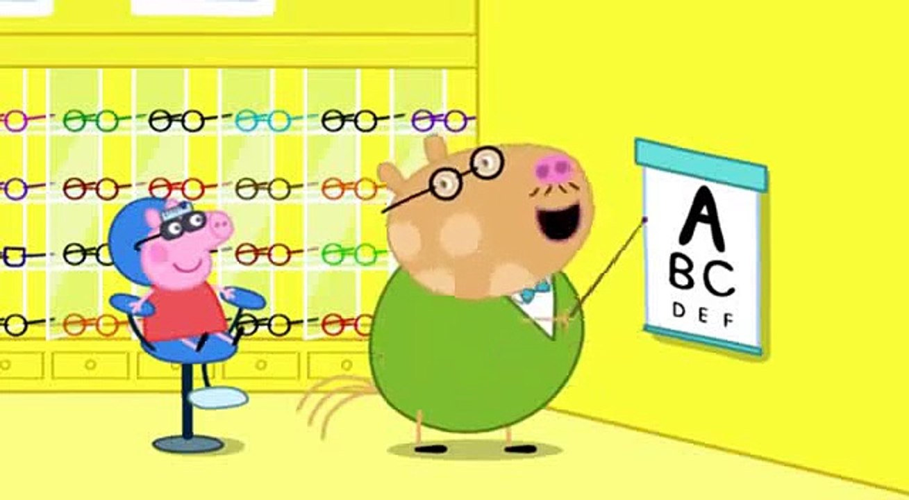 Peppa Pig s02e16 The Eye Test clip7