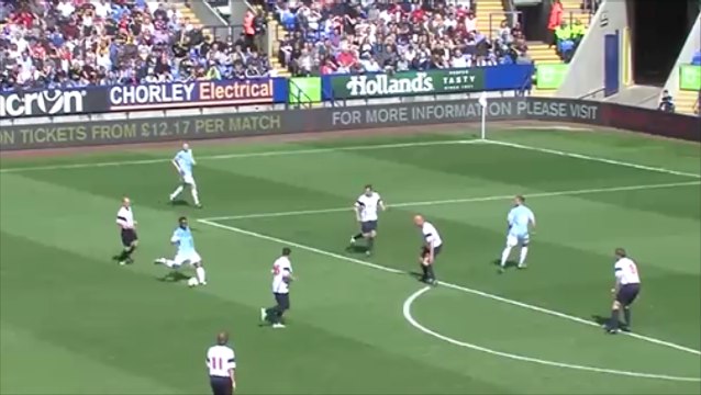 Jay Jay Okocha Awesome Goal At His Comeback At Bolton!