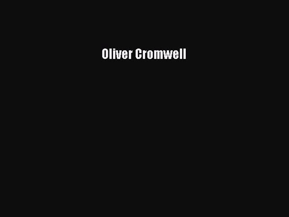 Download Oliver Cromwell  EBook