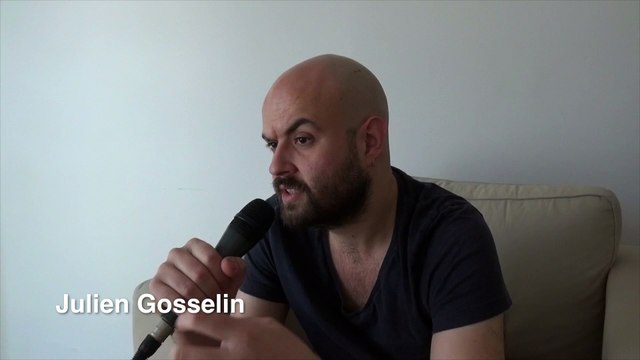 2666 / Entretien avec Julien Gosselin / Odéon-Théâtre de l'Europe