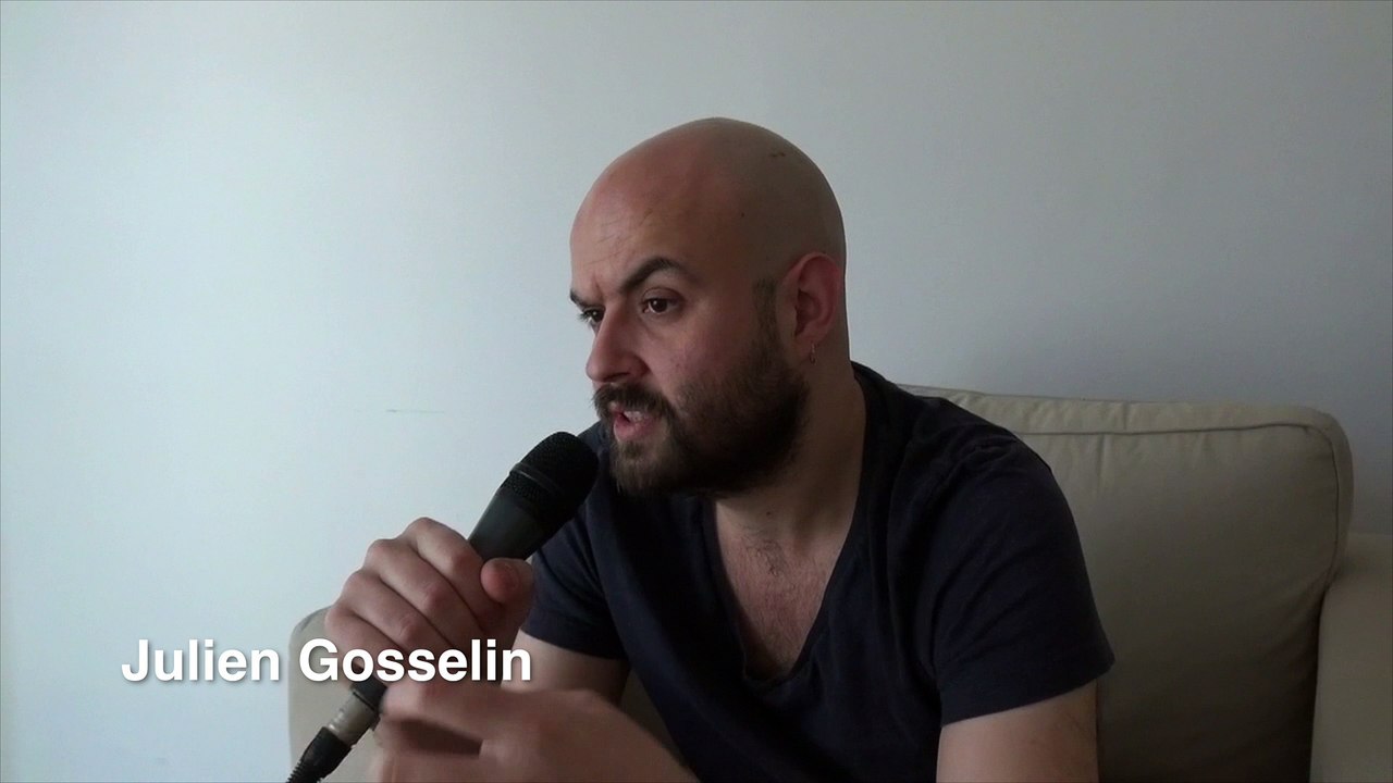 2666 / Entretien avec Julien Gosselin / Odéon-Théâtre de l'Europe