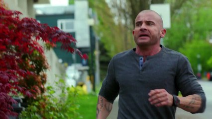 Prison Break Saison 5 - Official Trailer