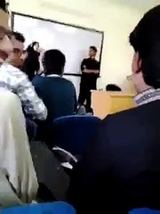 A Student tried to flirt with his teacher see what she did next day
