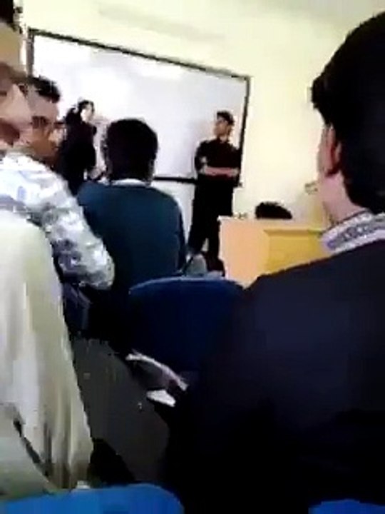 A Student tried to flirt with his teacher see what she did next day