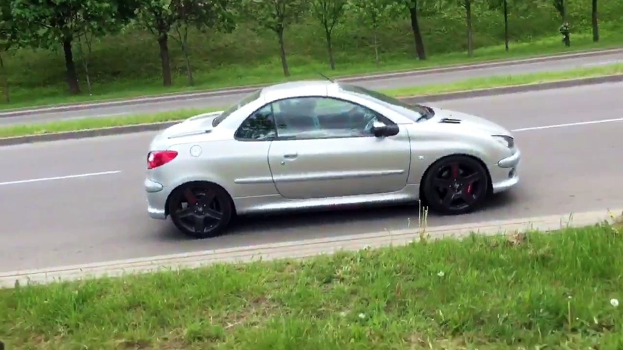 PEUGEOT 206 CC RC EW10J4S ENGINE