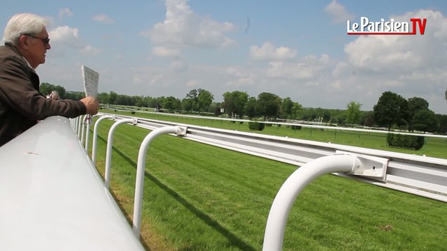 L'hippodrome de Compiègne dans le top 10 français