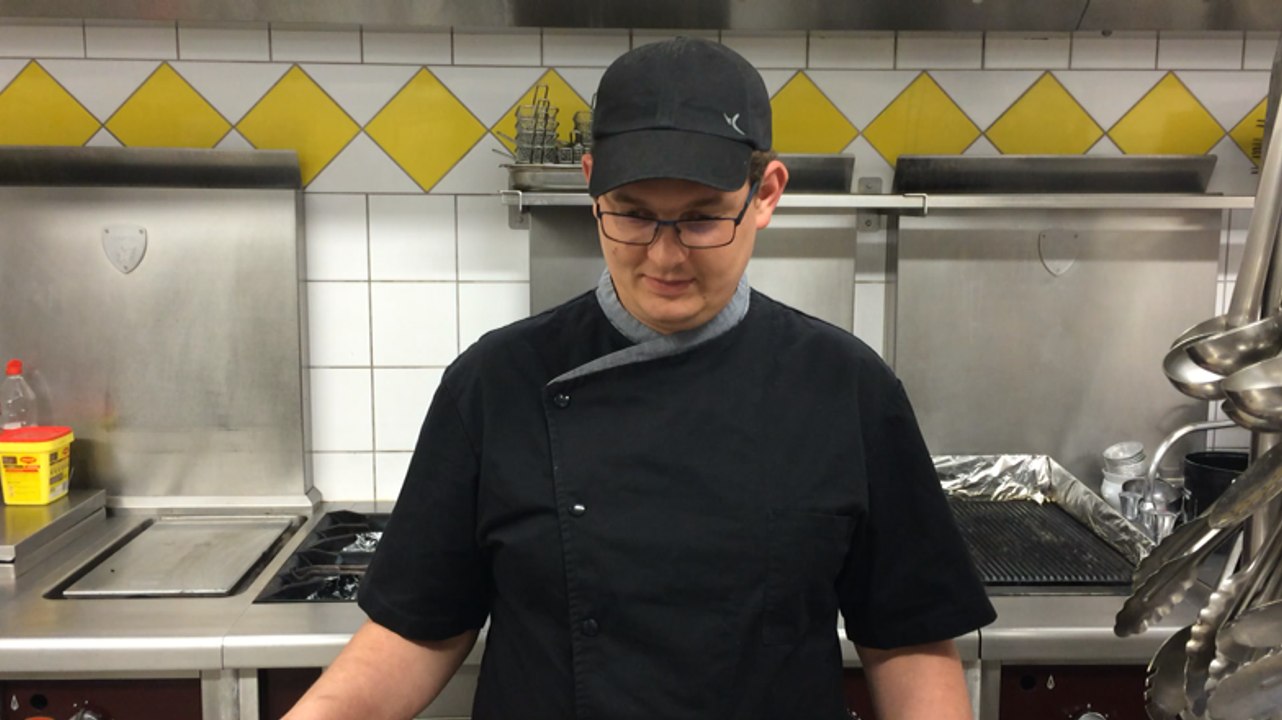 Le croustillant au deux poissons du restaurant le Cockpit partie 2