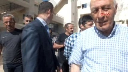 Muğla Marmaris'te 'Cumhurbaşkanı'na Hakaret'ten Yargılanan Müdüre Stk'lardan Destek