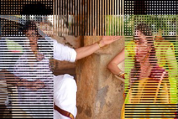 Soggade chinni nayana 1min Temple Scene Leaked Latest 2016