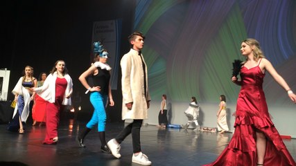 Les jeunes de la région ont du talent au Mans