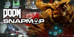 El Potente editor de mapas de DOOM: Snapmap