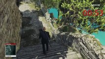 Hitman 2016 Speedruns: Sapienza Speedrun [2 minutes] Sniper rifle, Suit only.