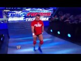 12 Finisher and 2 Signature in 2 Min On SmackDown for Bragging Rights 2016